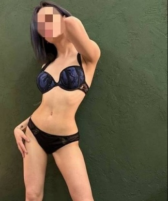 Проститутка Кристина